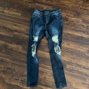 Serpentine jeans ⭐️